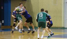 "Žemaitijos dragūnas" - Kauno "Granitas-Gaja-Karys" 34:27