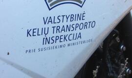 Pareigūno treniruotė baigėsi griovyje