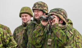 Kuršių nerijoje kilo kovinės raketos