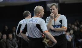 Klaipėdos "Neptūnas" sutriuškino svečius iš Šiaulių