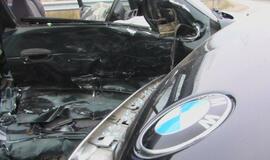 Susidūrė du reti, tačiau skirtingai kainuojantys