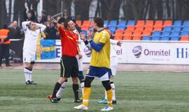 Klaipėdos "Atlantas" - Vilniaus REO - 0:0