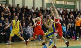 "Nafta-Universitetas" - pusfinalyje