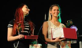 Apdovanoti "Bravo mokiniai"