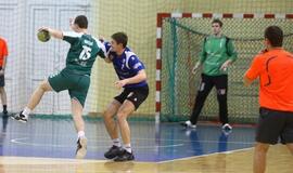 "Žemaitijos dragūnas" - Kauno "Granitas-Gaja-Karys" 34:27