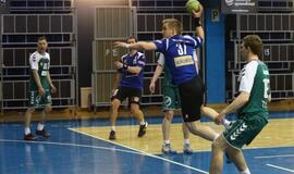 "Žemaitijos dragūnas" - Kauno "Granitas-Gaja-Karys" 34:27