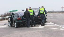 Susidūrė du reti, tačiau skirtingai kainuojantys