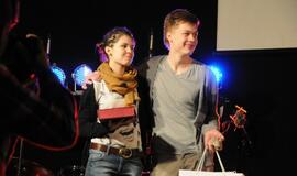 Apdovanoti "Bravo mokiniai"