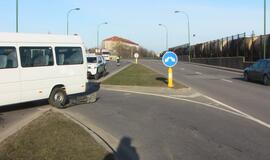 Blogas rytas pasirinkusiems viešąjį transportą