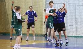 "Žemaitijos dragūnas" - Kauno "Granitas-Gaja-Karys" 34:27