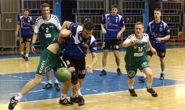 "Žemaitijos dragūnas" - Kauno "Granitas-Gaja-Karys" 34:27