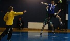 "Žemaitijos dragūnas" - Kauno "Granitas-Gaja-Karys" 34:27