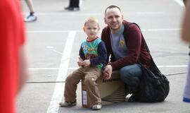 Gatvės krepšinio 3x3 (trys prieš tris) turnyras