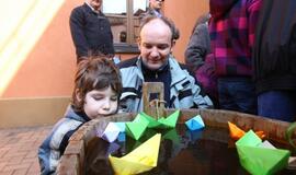 Mažieji klaipėdiečiai atšventė Atvelykį