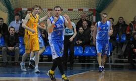 Klaipėdos "Neptūnas" sutriuškino svečius iš Šiaulių