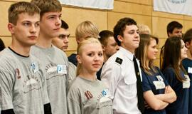 Lietuvos moksleiviai ketvirtąkart keliauja jūrų keliais