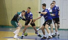 "Žemaitijos dragūnas" - Kauno "Granitas-Gaja-Karys" 34:27