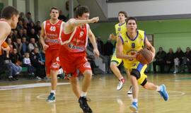 "Nafta-Universitetas" - pusfinalyje