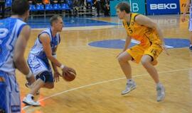 Klaipėdos "Neptūnas" sutriuškino svečius iš Šiaulių