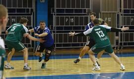 "Žemaitijos dragūnas" - Kauno "Granitas-Gaja-Karys" 34:27