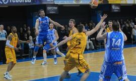 Klaipėdos "Neptūnas" sutriuškino svečius iš Šiaulių