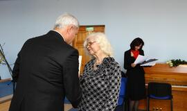 Profesinės šventės proga - pagarba medikams