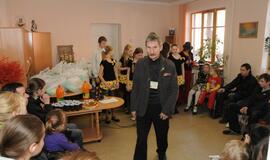 "10 talentų" surengė prasmingą šventę