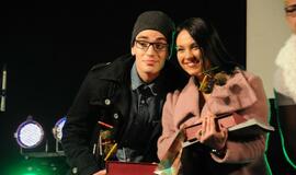 Apdovanoti "Bravo mokiniai"