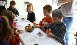 Mažieji klaipėdiečiai atšventė Atvelykį