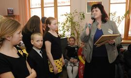 "10 talentų" surengė prasmingą šventę