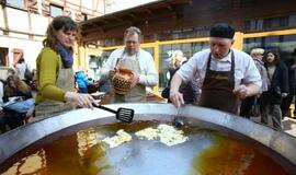 Mažieji klaipėdiečiai atšventė Atvelykį