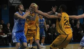 Klaipėdos "Neptūnas" sutriuškino svečius iš Šiaulių