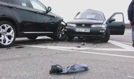 Susidūrė du reti, tačiau skirtingai kainuojantys