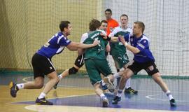 "Žemaitijos dragūnas" - Kauno "Granitas-Gaja-Karys" 34:27