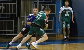 "Žemaitijos dragūnas" - Kauno "Granitas-Gaja-Karys" 34:27