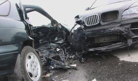 Susidūrė du reti, tačiau skirtingai kainuojantys