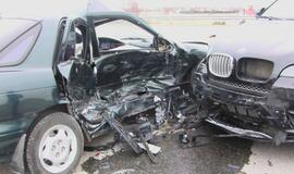 Susidūrė du reti, tačiau skirtingai kainuojantys