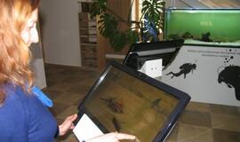 Karklėje - regioninio parko lankytojų centras