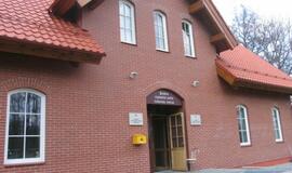 Karklėje - regioninio parko lankytojų centras