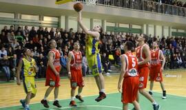 "Nafta-Universitetas" - pusfinalyje