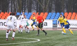 Klaipėdos "Atlantas" - Vilniaus REO - 0:0