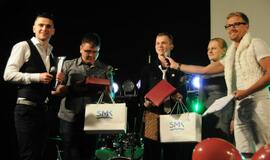 Apdovanoti "Bravo mokiniai"