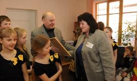 "10 talentų" surengė prasmingą šventę