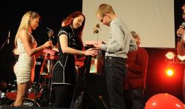 Apdovanoti "Bravo mokiniai"