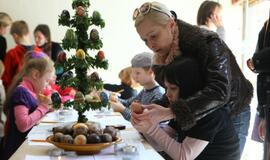 Mažieji klaipėdiečiai atšventė Atvelykį