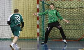 "Žemaitijos dragūnas" - Kauno "Granitas-Gaja-Karys" 34:27