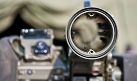 Kuršių nerijoje kilo kovinės raketos