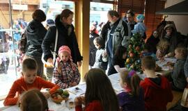 Mažieji klaipėdiečiai atšventė Atvelykį