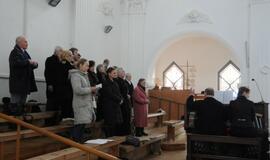 Klaipėdos bažnyčiose - Velykų mišios