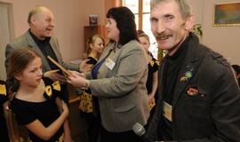 "10 talentų" surengė prasmingą šventę